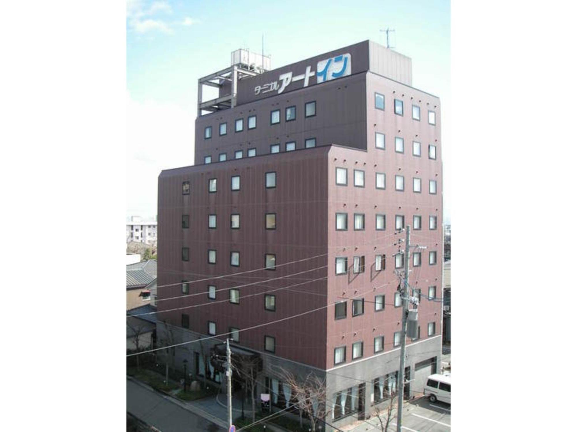 Terminal Art Inn - Vacation Stay 97381V Niigata Exterior photo